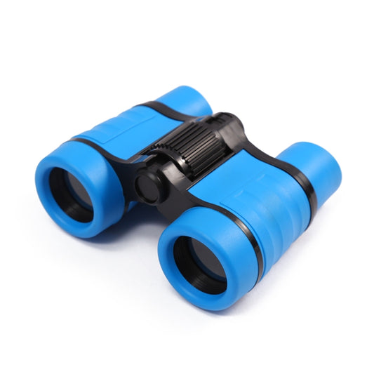 2 PCS Student Binoculars HD Children Telescope(Blue) - Binoculars by buy2fix | Online Shopping UK | buy2fix