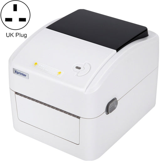 Xprinter XP-420B 108mm Express Order Printer Thermal Label Printer, Style:USB+WIFI(UK Plug) - Consumer Electronics by Xprinter | Online Shopping UK | buy2fix