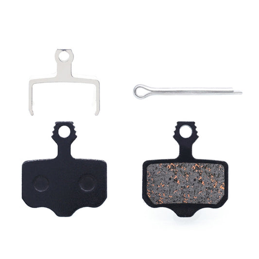 3 Pairs Mountain Bike Semi-Metallic Brake Pads M355 Oil Disc BB5 Resin Disc Brakes, Bagged(DB-S6) - Outdoor & Sports by buy2fix | Online Shopping UK | buy2fix