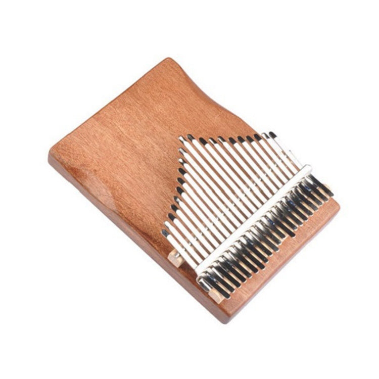 21-Tone Thumb Piano Kalimba Portable Musical Instrument(Wooden Kit) - Keyboard Instruments by buy2fix | Online Shopping UK | buy2fix