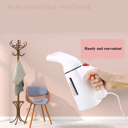 ES-150 700W Household Handheld Garment Ironing Machine Steam Ironing Machine Mini Electric Iron,UK Plug - Home & Garden by buy2fix | Online Shopping UK | buy2fix