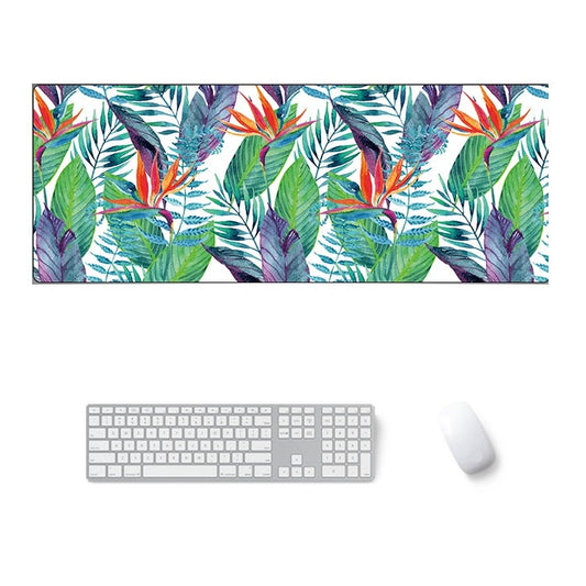 800x300x2mm  Office Learning Rubber Mouse Pad Table Mat(8 Tropical Rainforest) - Mouse Pads by buy2fix | Online Shopping UK | buy2fix