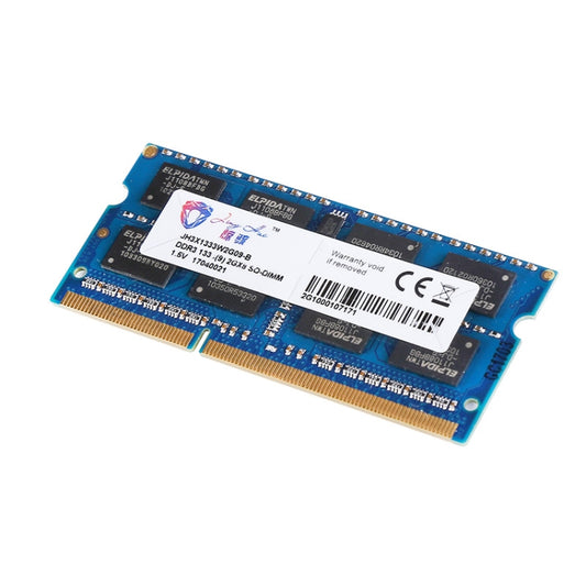 JingHai DDR3 2G Notebook Memory Strip(1600MHz) - RAMs by JingHai | Online Shopping UK | buy2fix