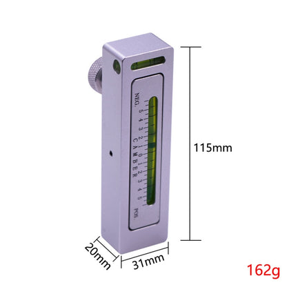 Four-Wheel Alignment Magnetic Level Tire Camber Adjustment And Correction Tool(White) - In Car by buy2fix | Online Shopping UK | buy2fix