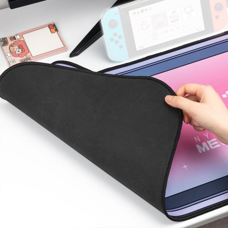 400 x 800 x 2mm Cute Cat Ear Computer Keyboard Desk Pad Mouse Pad(3) - Mouse Pads by buy2fix | Online Shopping UK | buy2fix