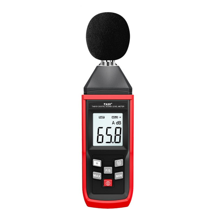 TASI TA8151 Noise Measurement Sound Decibel Meter - Consumer Electronics by TASI | Online Shopping UK | buy2fix