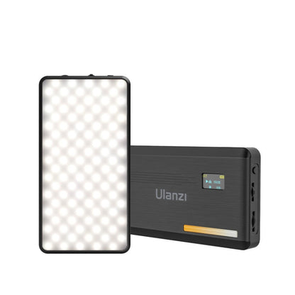 Ulanzi VIJIM VL200 200 LEDs 2500-9000K Dual Color Temperature Fill Light(2481) -  by Ulanzi | Online Shopping UK | buy2fix