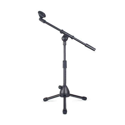 Single Rod Floor Formula Adjustable Microphone Bracket, Style: GAZ-115 - Consumer Electronics by buy2fix | Online Shopping UK | buy2fix