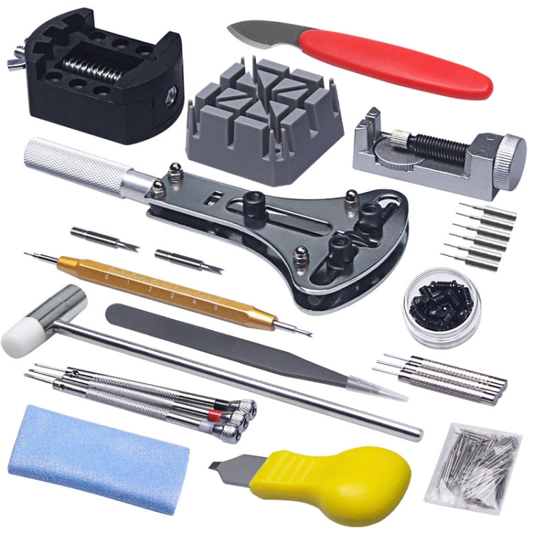 151 In 1 Watch Repair Tool Bag - Watch Repair Tools by buy2fix | Online Shopping UK | buy2fix