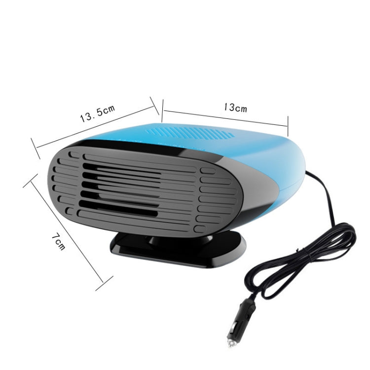 Mini Car Heater Defrosting Snow Defogger(12V) - Heating & Fans by buy2fix | Online Shopping UK | buy2fix