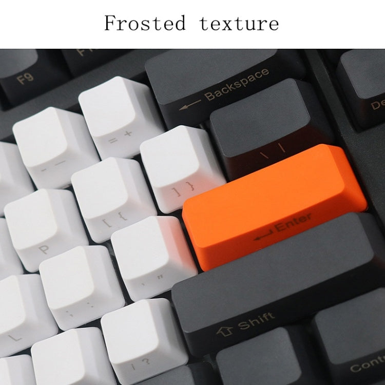 Mechanical Keyboard Laser PBT Keycap Wang ZiRu Side Words - Other by buy2fix | Online Shopping UK | buy2fix