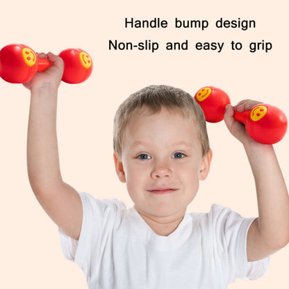 10 PCS Kindergarten Children Morning Exercise Plastic Rattle(Green) - Toy Sports by buy2fix | Online Shopping UK | buy2fix
