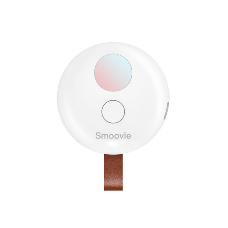 Smoovie Room 4LED Beads Infrared Camera Detector(White) - Infrared Detector by Smoovie | Online Shopping UK | buy2fix