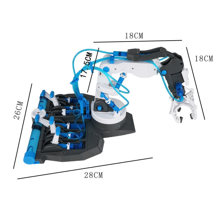 DIY Assembled Science Experiment Engineering Educational Toys(101 Blue) - DIY Developmental Toys by null | Online Shopping UK | buy2fix