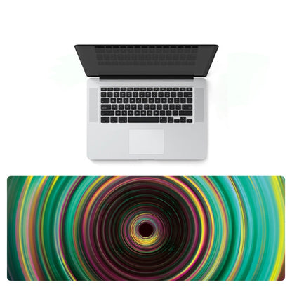 300x800x1.5mm Unlocked Large Desk Mouse Pad(1 Magic Circles) - Mouse Pads by buy2fix | Online Shopping UK | buy2fix