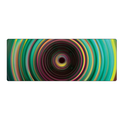 300x800x2mm Locked Large Desk Mouse Pad(1 Magic Circles) - Mouse Pads by buy2fix | Online Shopping UK | buy2fix