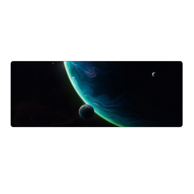 300x800x4mm Locked Large Desk Mouse Pad(8 Space) - Mouse Pads by buy2fix | Online Shopping UK | buy2fix