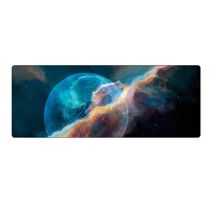 400x900x1.5mm Unlocked Large Desk Mouse Pad(6 Galaxy) - Mouse Pads by buy2fix | Online Shopping UK | buy2fix