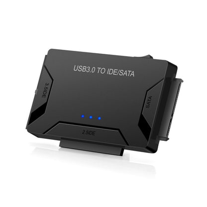 USB3.0 To SATA / IDE Easy Drive Cable External Hard Disk Adapter, Plug Specifications: EU Plug - USB to IDE / SATA by buy2fix | Online Shopping UK | buy2fix