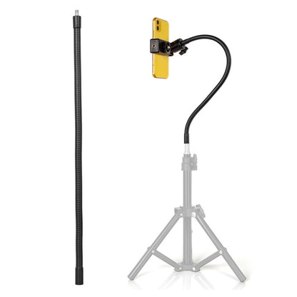 40cm Live Broadcast Bracket Extension Hose Tripod Accessories,Style: Only Hose - Consumer Electronics by buy2fix | Online Shopping UK | buy2fix