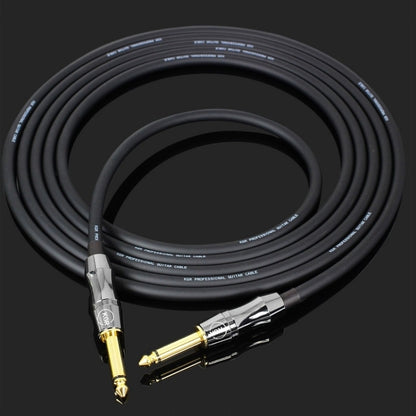 KGR Guitar Cable Keyboard Drum Audio Cable, Specification: 1m(Double Straight  Jack) - Stringed Instruments by KGR | Online Shopping UK | buy2fix