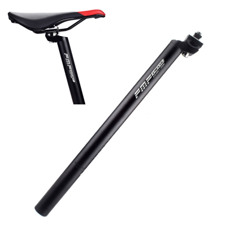 FMFXTR Mountain Bike Seat Post Bicycle Aluminum Alloy Sitting Tube, Specification: 28.6x350mm - Bicycle Seat Posts by FMFXTR | Online Shopping UK | buy2fix