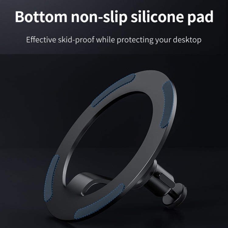 SSKY L28 Desktop Metal Projector Stand For Xiaomi(Black) - Consumer Electronics by SSKY | Online Shopping UK | buy2fix