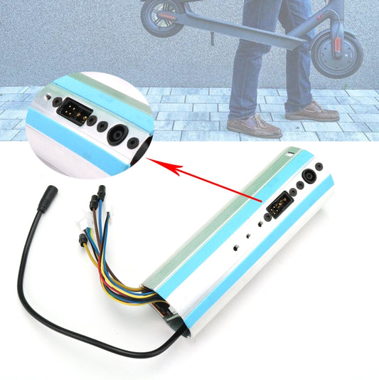 Electric Scooter Motherboard Controller For Ninebot ES1/ES2/ES3/ES4 - Scooter Accessories by buy2fix | Online Shopping UK | buy2fix