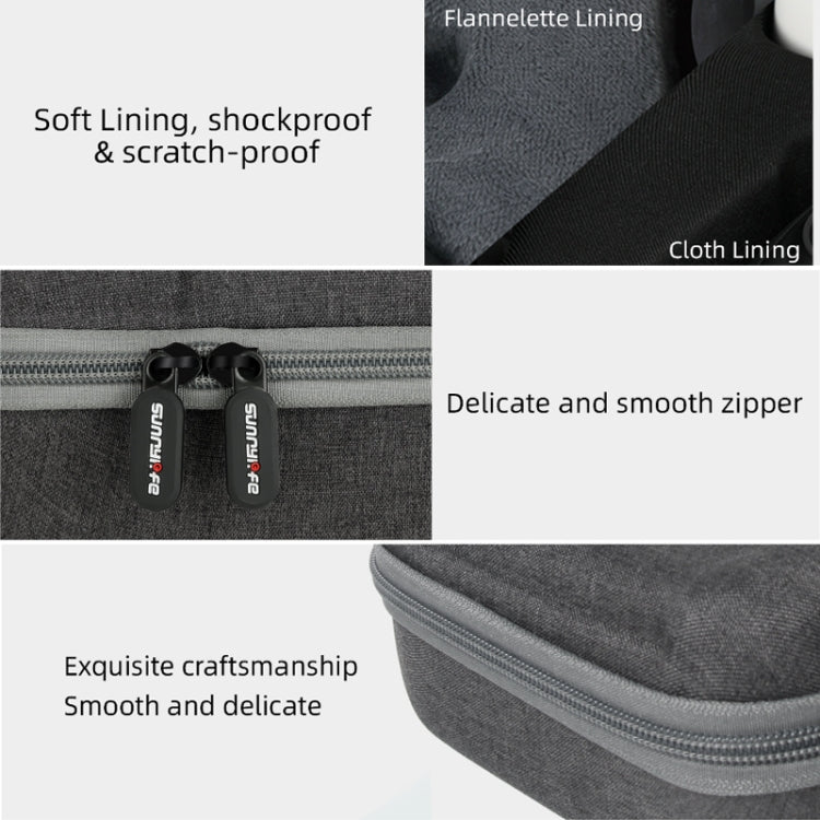 Sunnylife Drone Protective Storage Bag for DJI Mini 3 Pro,Style:  RC Bag - DJI & GoPro Accessories by Sunnylife | Online Shopping UK | buy2fix