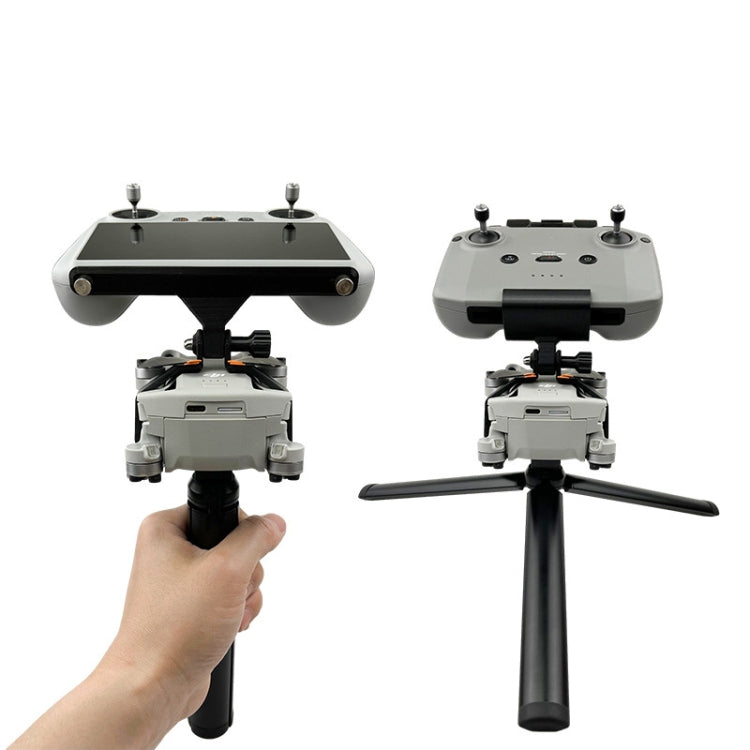 Handheld Retrofit Bracket for DJI Mini 3 Pro,Style: With Screen Version - DJI & GoPro Accessories by buy2fix | Online Shopping UK | buy2fix