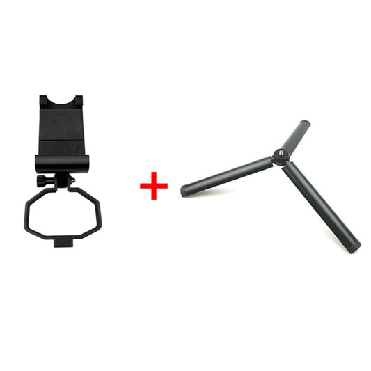 Handheld Retrofit Bracket for DJI Mini 3 Pro,Style: Regular Version+Tripod - Other by buy2fix | Online Shopping UK | buy2fix