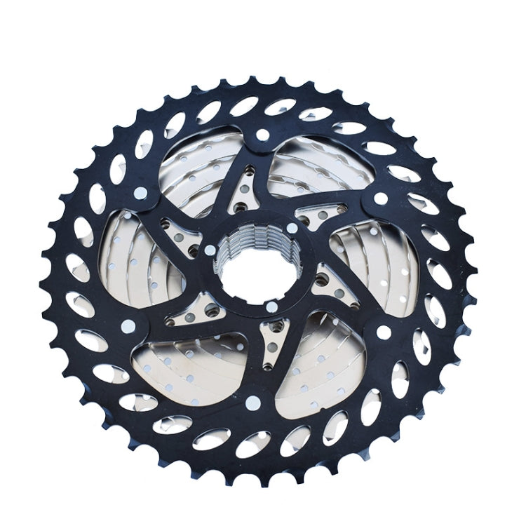 VG SPORTS Bicycle Lightweight Wear -Resistant Flywheel 9 Speed Highway 11-25T - Bicycle Chains & Rounds by VG SPORTS | Online Shopping UK | buy2fix