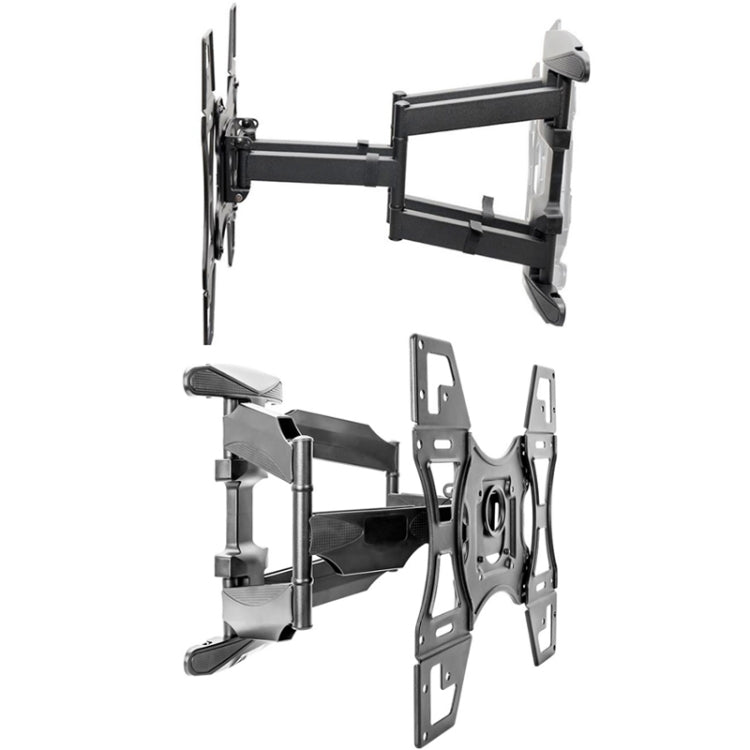 NORTH BAYOU Telescopic Swivel TV Monitor Wall Mount Bracket For 32-70 inch - Consumer Electronics by NORTH BAYOU | Online Shopping UK | buy2fix