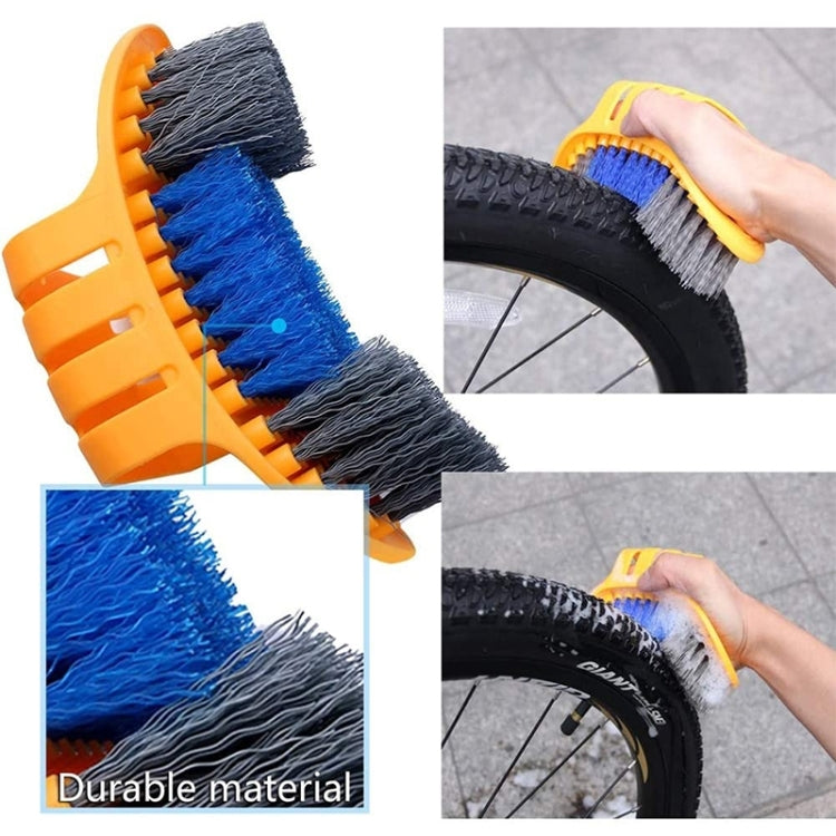 Bike Chain Washer Cleaner Kit Maintenance Tool,Specification: 6 In 1  Chain Washer - Outdoor & Sports by buy2fix | Online Shopping UK | buy2fix