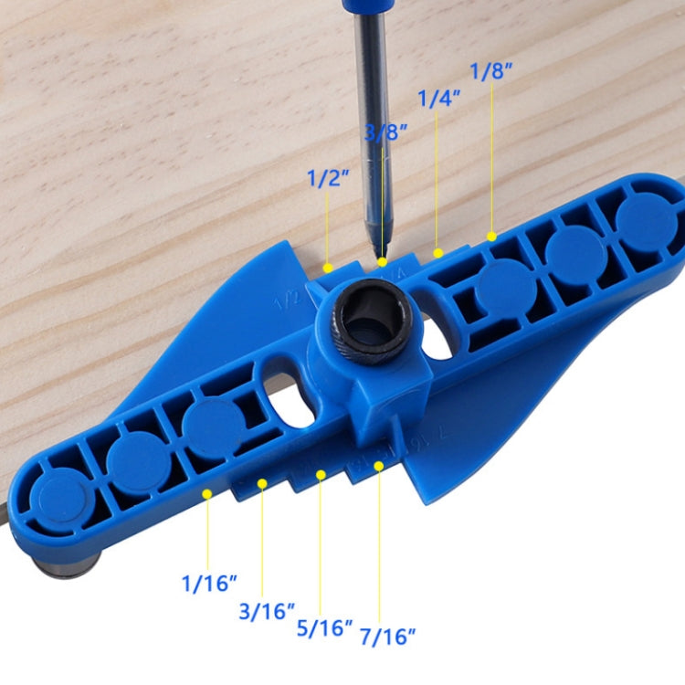 DIY Woodworking Hole Locator Self-Centering Marker, Model: Orange - Others by buy2fix | Online Shopping UK | buy2fix