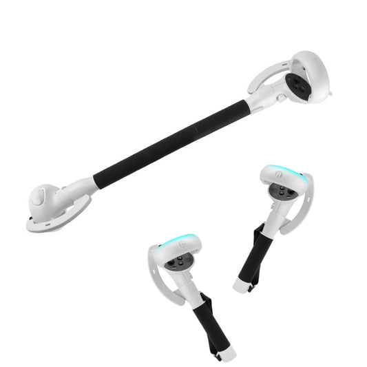 VR Controllers Long Stick Handle for Oculus Quest 2 Playing Beat Saber Games - Consumer Electronics by buy2fix | Online Shopping UK | buy2fix