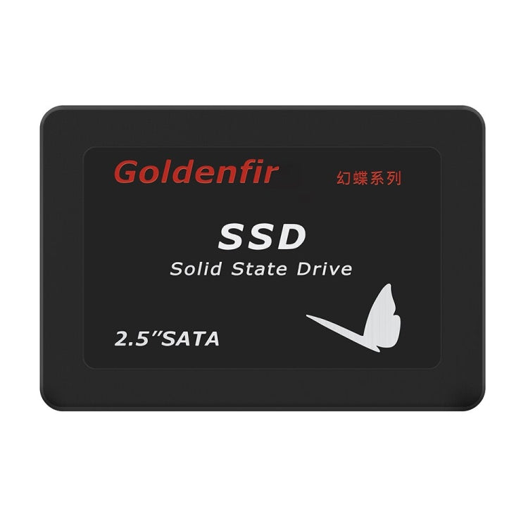 Goldenfir T650 Computer Solid State Drive, Flash Architecture: TLC, Capacity: 360GB - External Solid State Drives by Goldenfir | Online Shopping UK | buy2fix