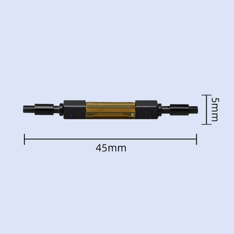 5 PCS L925B Efficient and Stable Optical Fiber Optic Cold Splices - Adapter by buy2fix | Online Shopping UK | buy2fix