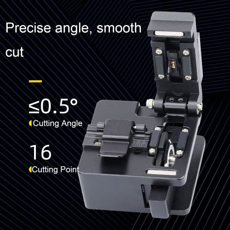 HB-08 Fiber Cleaver Cold Splicing Hot Melt Tool - Lan Cable and Tools by buy2fix | Online Shopping UK | buy2fix