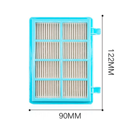 Outlet Filter For Philips Vacuum Cleaner FC5823 / FC5826 / FC5830 / FC5832 Accessories - Consumer Electronics by buy2fix | Online Shopping UK | buy2fix