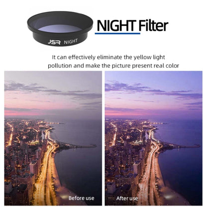 JSR  Drone Filter Lens Filter For DJI Avata,Style: ND8 - Lens Filter by JSR | Online Shopping UK | buy2fix