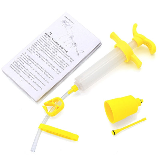 Mountain Bike Oil Dish Oil Filling Tool, Specification: Simple Model/Bag - Outdoor & Sports by buy2fix | Online Shopping UK | buy2fix