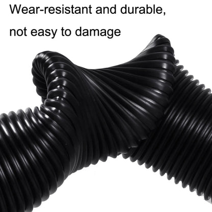 For Philips / Midea FC8260 2pcs Vacuum Cleaner Accessories Threaded Hose - Consumer Electronics by buy2fix | Online Shopping UK | buy2fix