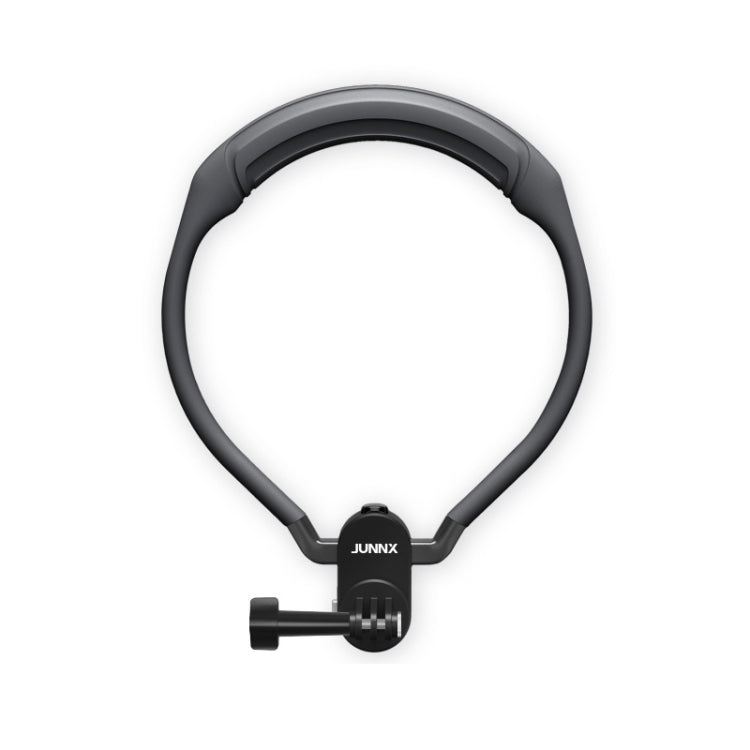 JUNNX Bracket Neck Mount For Most Action Cameras & Smart Phones,Spec: G02 - DJI & GoPro Accessories by buy2fix | Online Shopping UK | buy2fix