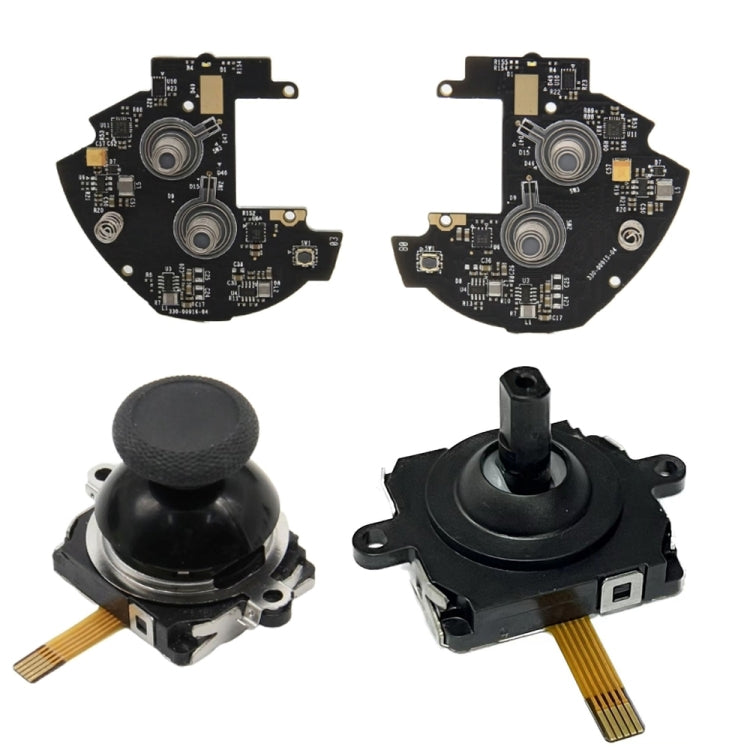 For Oculus Quest 2 VR Replacement Parts,Spec:   Right Joystick Assembly - Repair & Spare Parts by buy2fix | Online Shopping UK | buy2fix