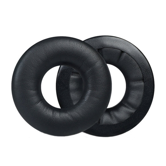 1pair Headset Sponge Cover for Sennheiser HD25-1II/25/25SP/25SP-II, Color: Black - Apple Accessories by buy2fix | Online Shopping UK | buy2fix