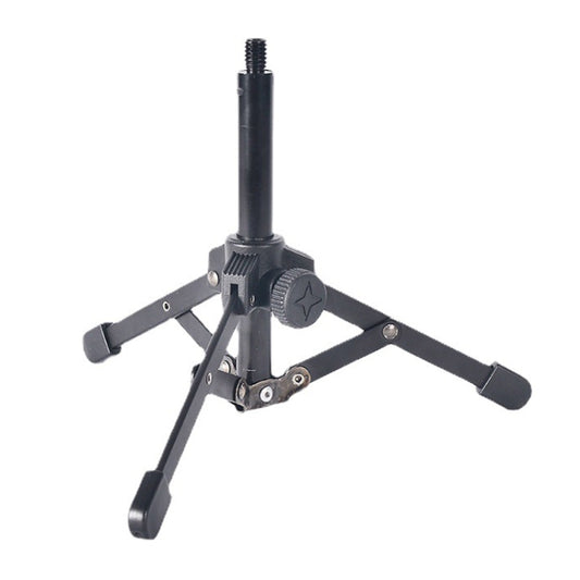 PH-102 Multifunctional Microphone Projector Tripod Stand Desktop Phone Holder, Spec: 3/8 Interface - Desktop Holder by buy2fix | Online Shopping UK | buy2fix