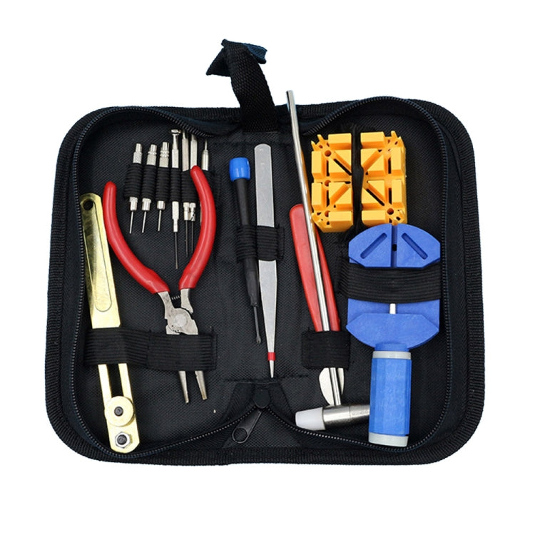 Zipper Storage Package Portable Multi-Function Tool Storage Bag, Style: C Leather - Storage Bags & Boxes by buy2fix | Online Shopping UK | buy2fix