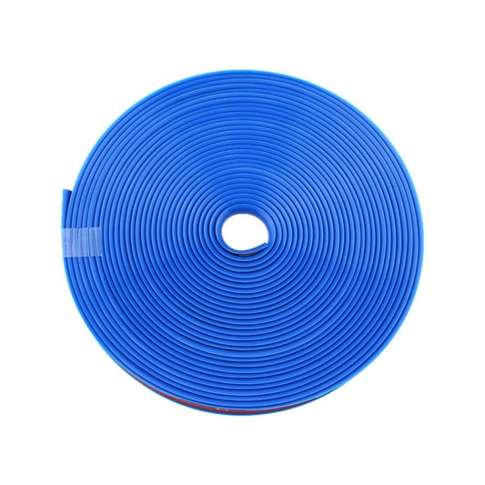 8m/roll Car Wheel General Sticker Modified Protection Sticker Anti-collision Strip(Blue) - In Car by buy2fix | Online Shopping UK | buy2fix