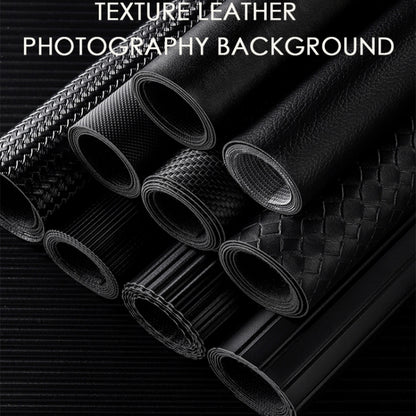 PVC Leather Texture Photography Shooting Background Cloth Waterproof Background Board 50 x 68cm(Medium Stripe) -  by buy2fix | Online Shopping UK | buy2fix